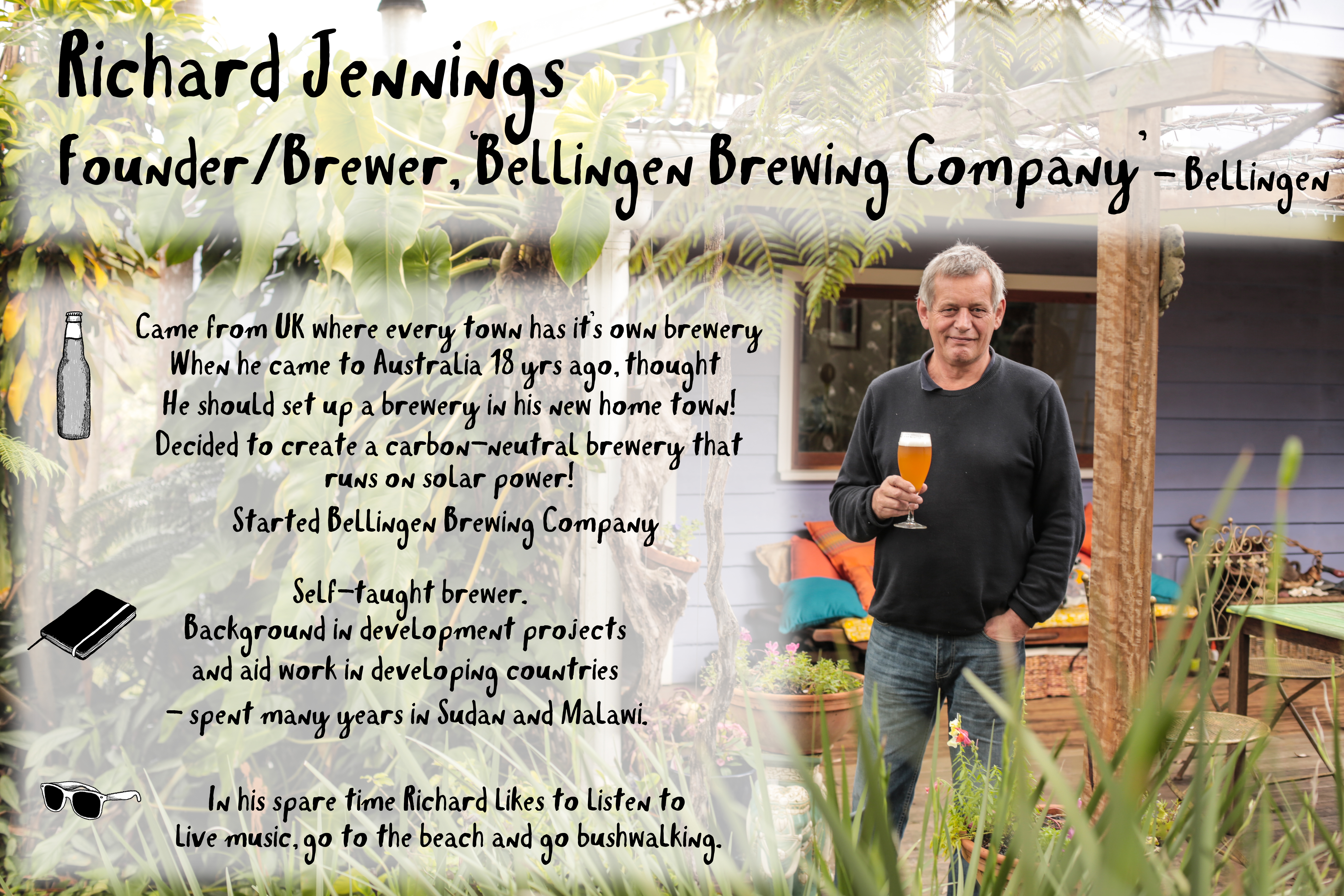 Brewer Profile 6 Bellingen