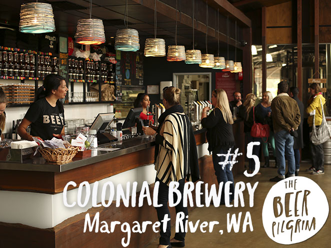 #5 Margaret River - Colonial