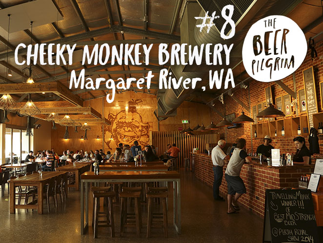 #8 Margaret River - Cheeky Monkey