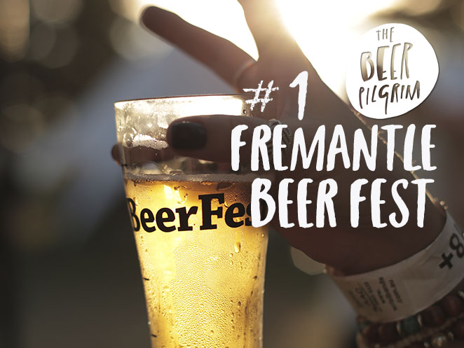 Freo #1 - Beerfest