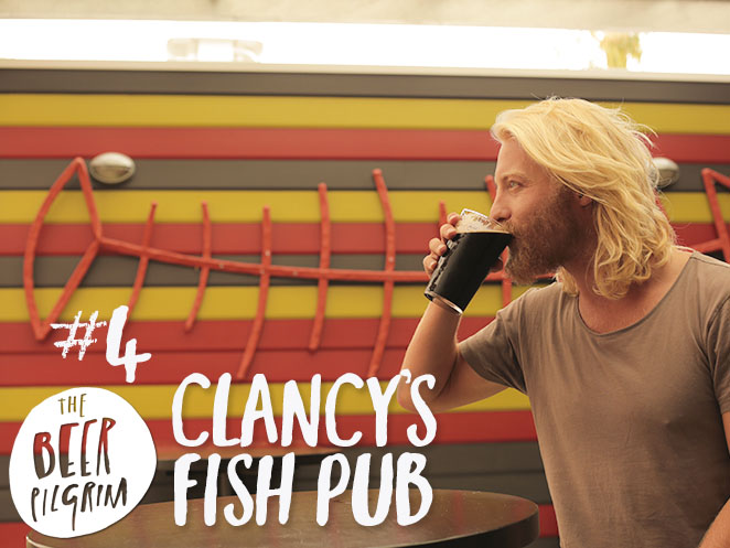 Freo #4 - Clancys Fish Pub