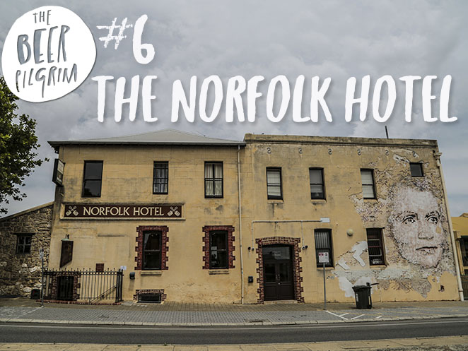 Freo #6 - Norfolk Hotel