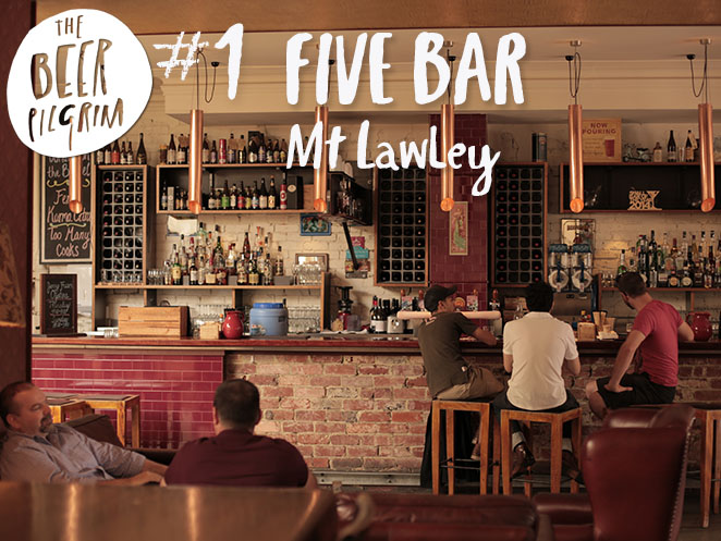 Perth #1 - Five Bar