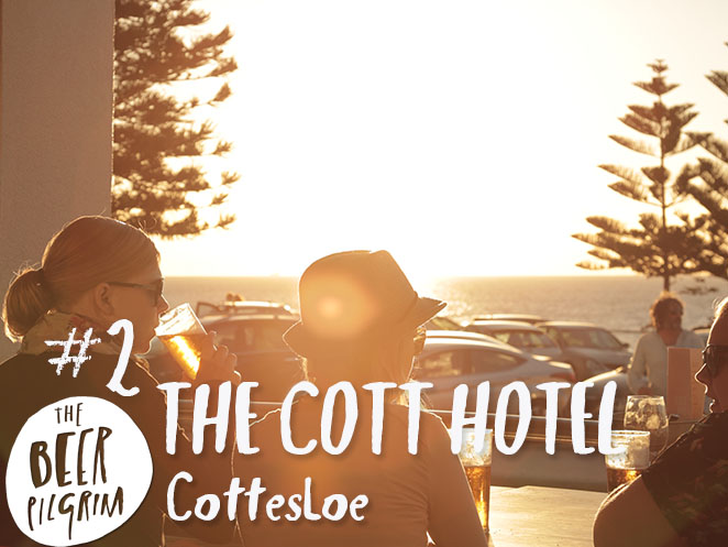 Perth #2 - The Cott Hotel
