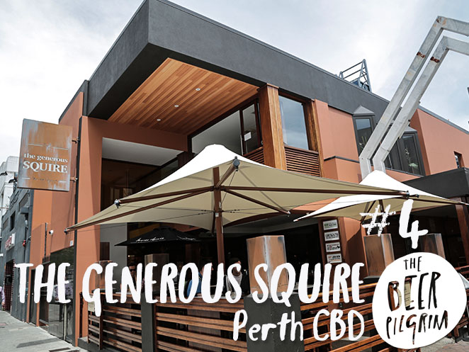 Perth #4 - The Generous Squire