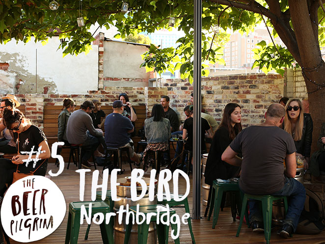 Perth #5 - The Bird