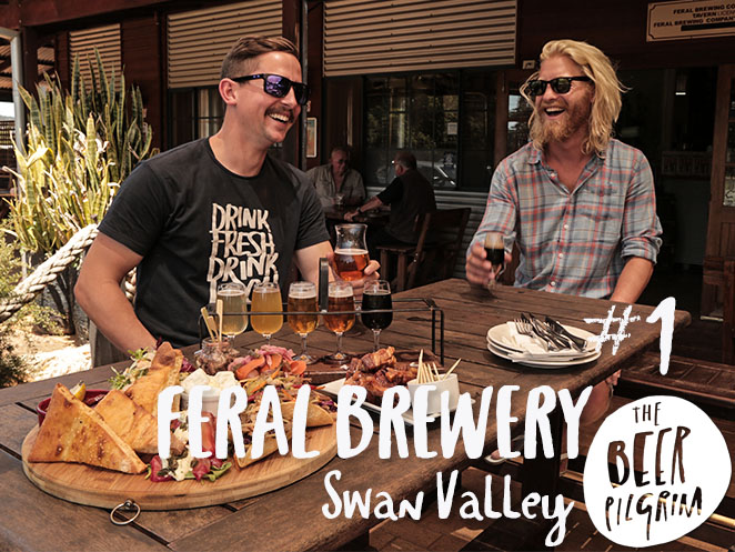 Swan Valley #1 - Feral Breweries