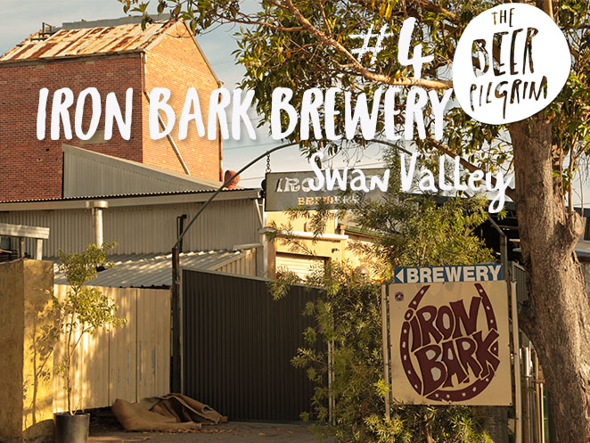 Swan Valley #4 - Iron Bark Brewery