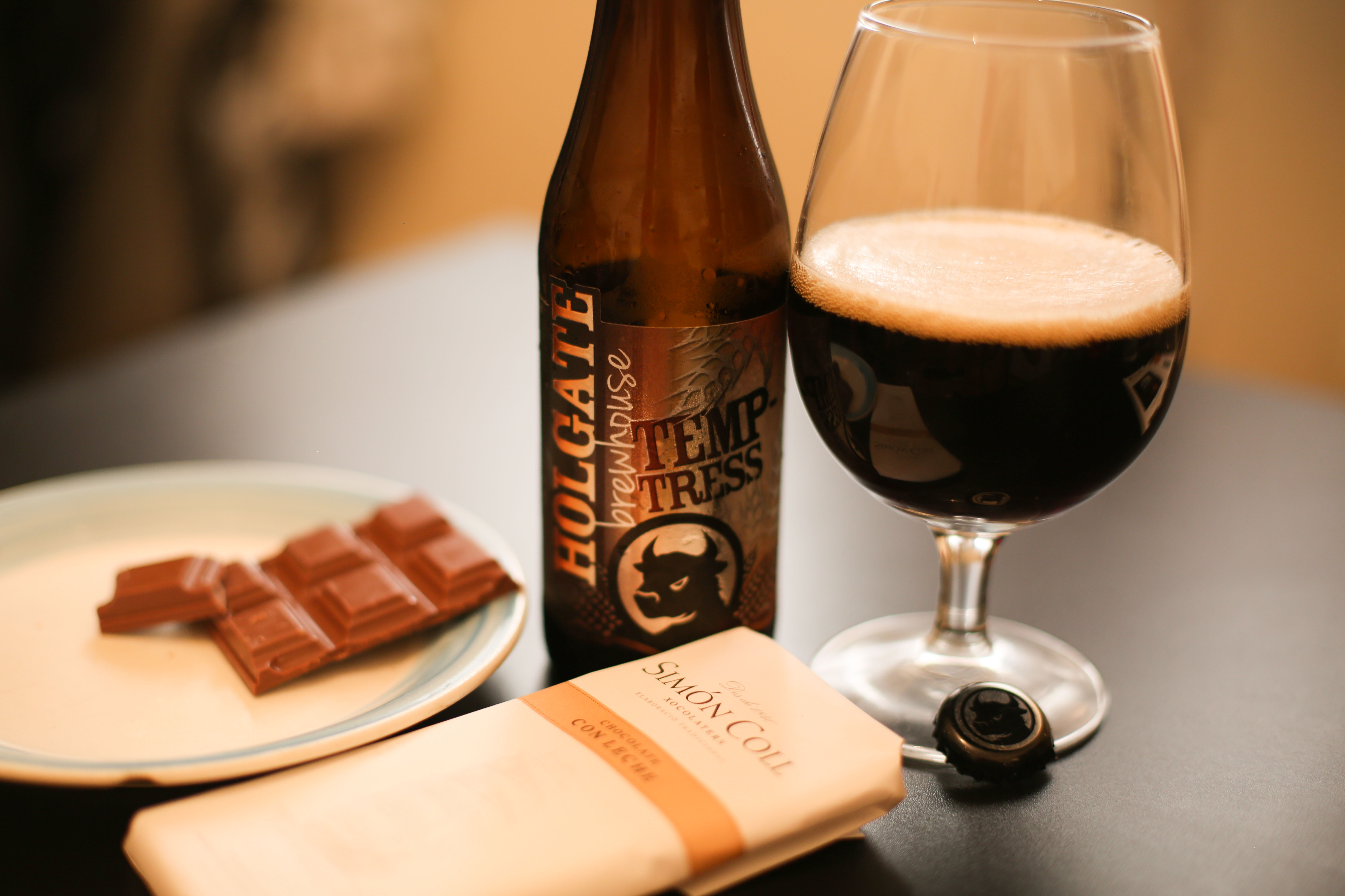 Chocolate beer match 002