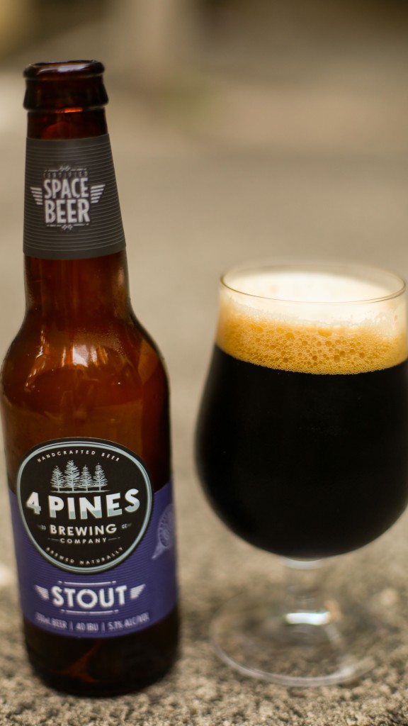 4 pines stout