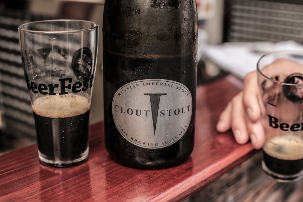 clout stout